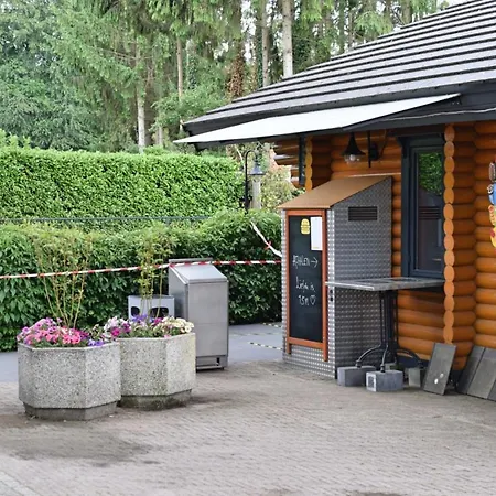 Chalet Nr 30 In Putten Exterior photo
