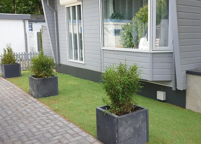 Chalet Nr 30 In Putten