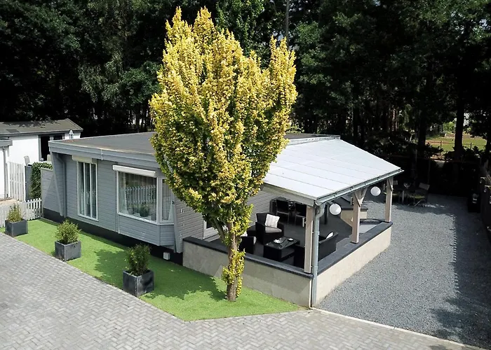 Chalet Nr 30 In Putten